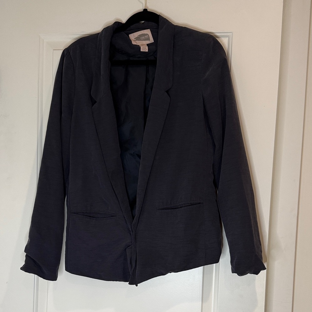 Women's Navy Blazer